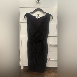 Halston Heritage Silk Dress - Size 6